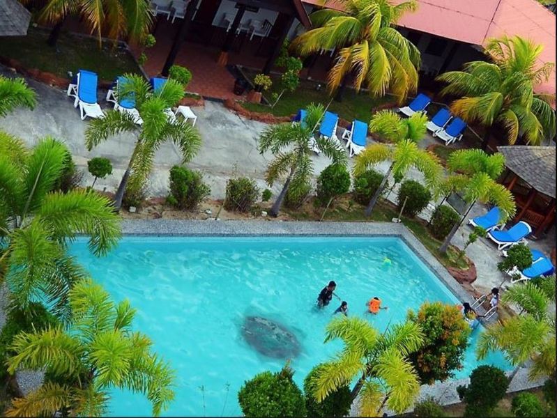 Landcons Resort Langkawi Exterior photo
