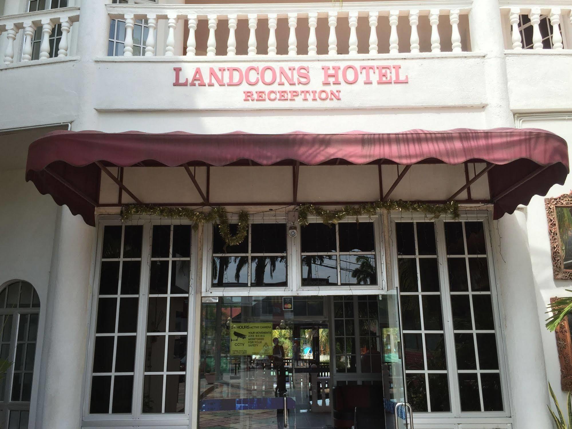 Landcons Resort Langkawi Exterior photo